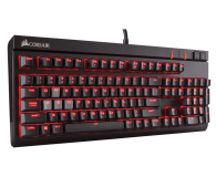 Corsair STRAFE (Cherry MX Red, Red LED) - 321220 - zdjęcie 6